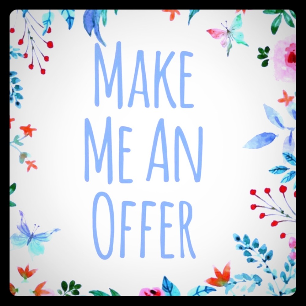 ** Open to offers **